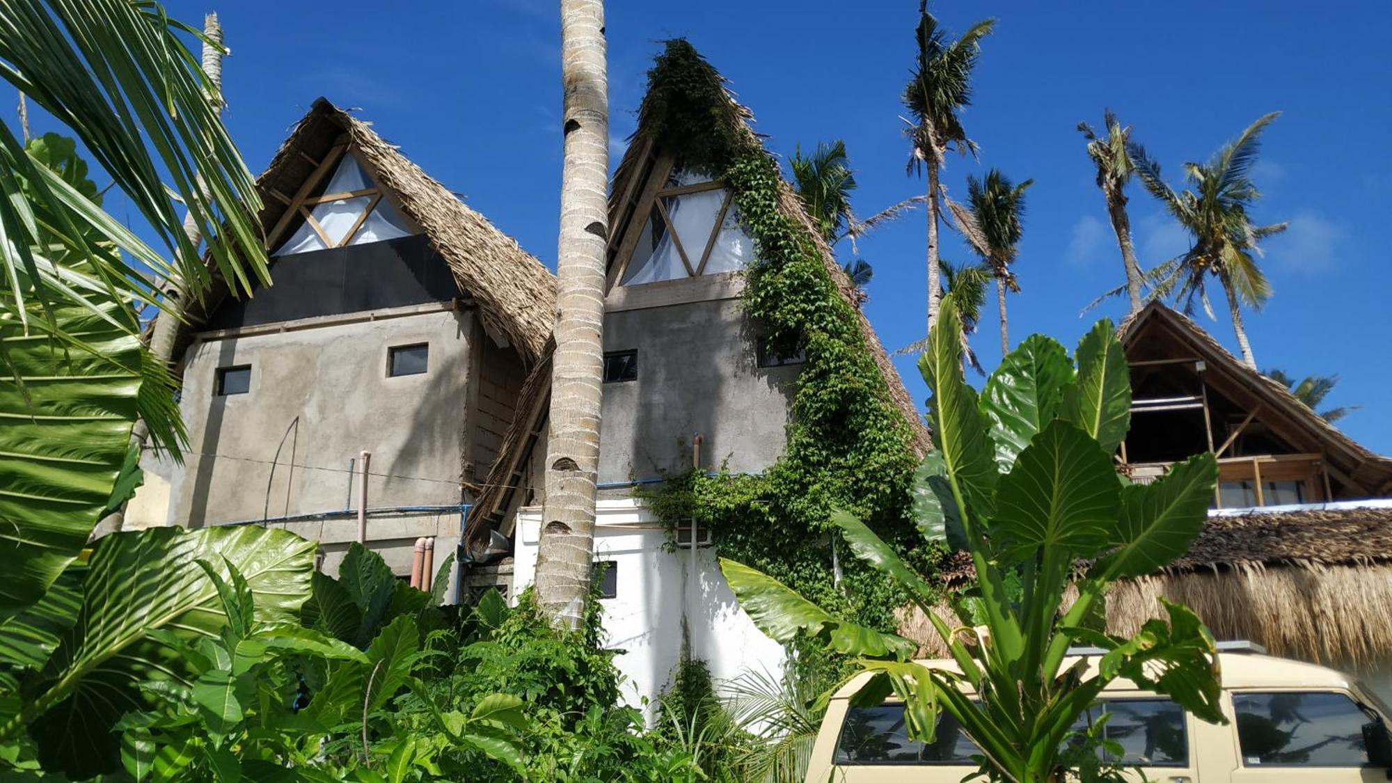 Tarzan'S House Hotel General Luna  Kültér fotó