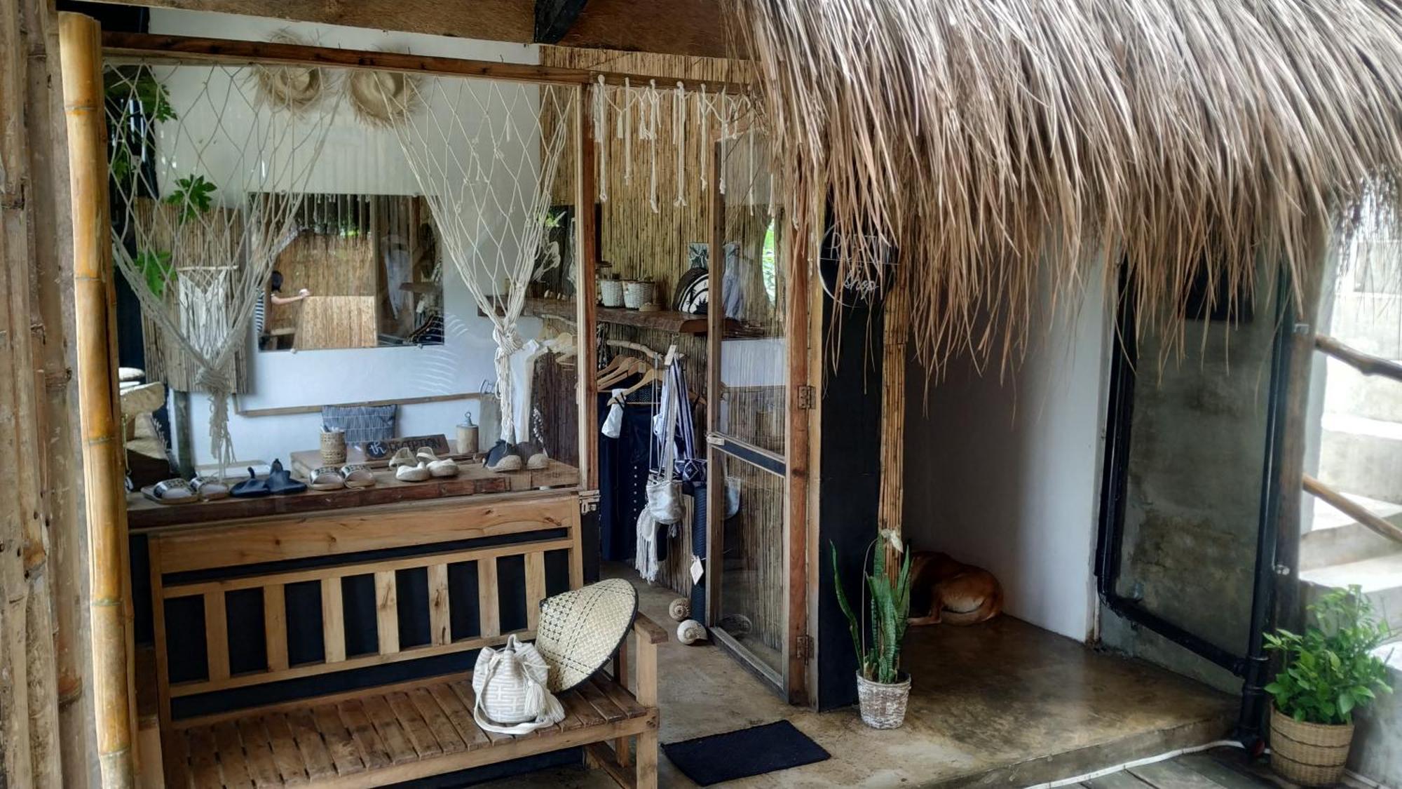 Tarzan'S House Hotel General Luna  Kültér fotó