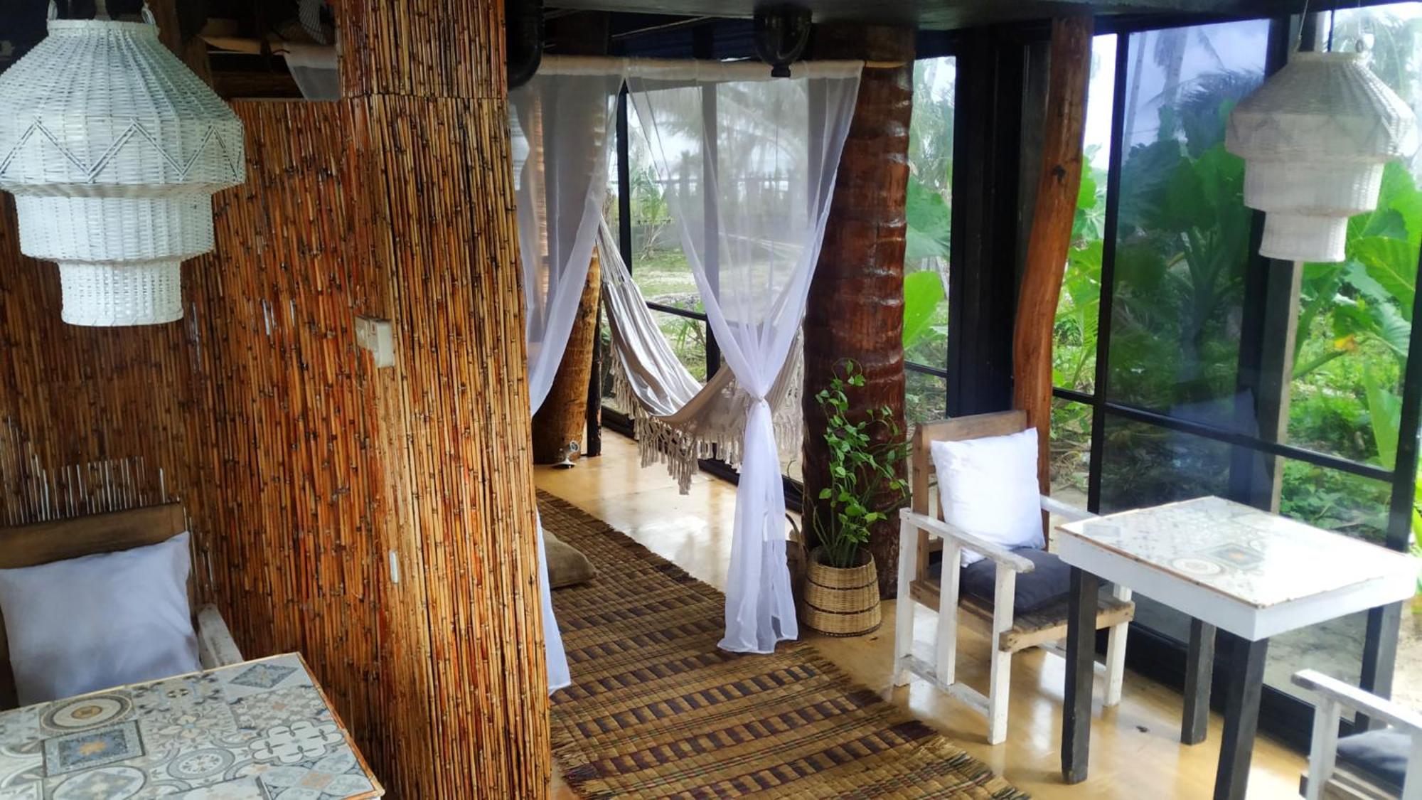 Tarzan'S House Hotel General Luna  Kültér fotó
