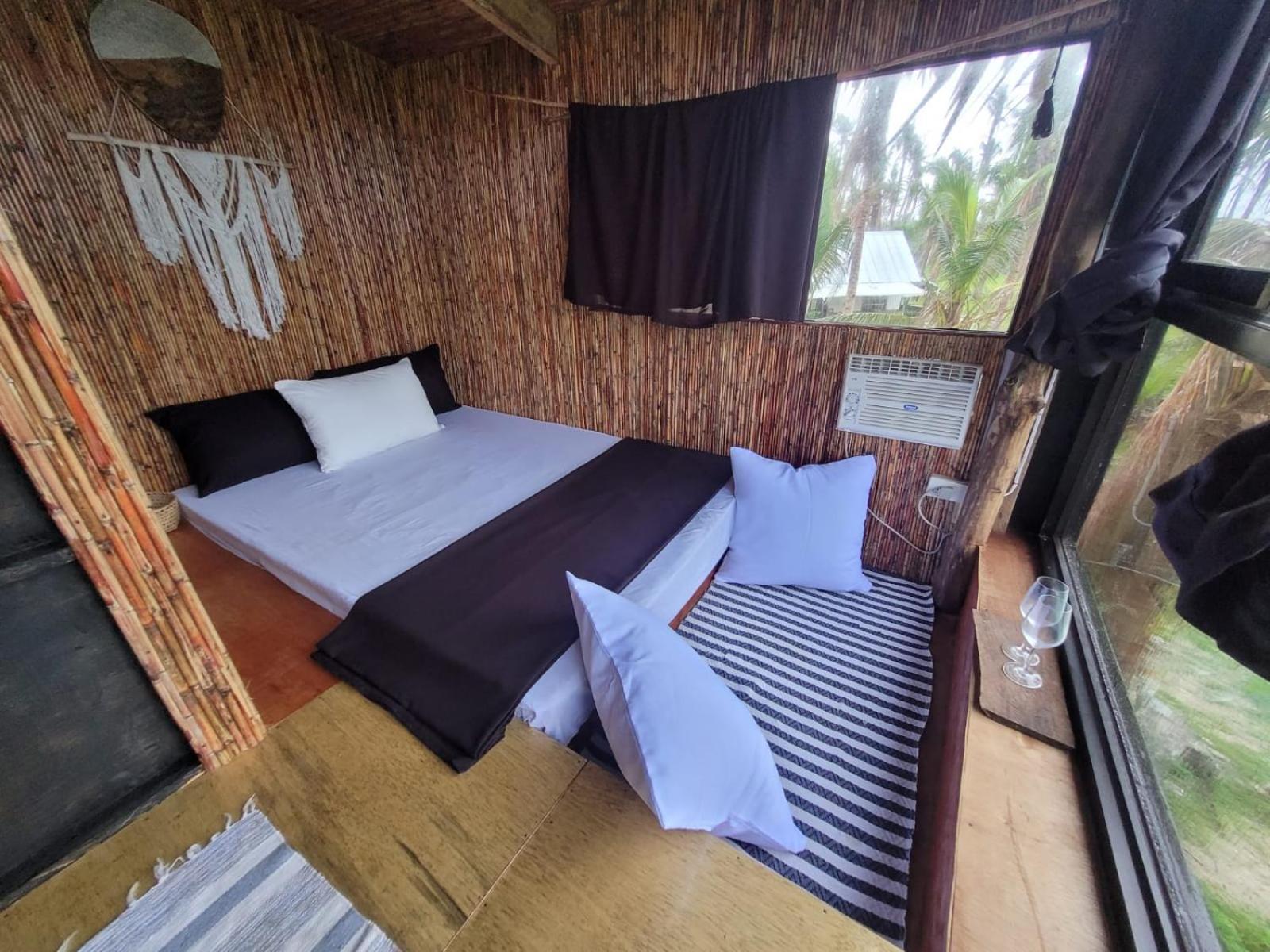 Tarzan'S House Hotel General Luna  Kültér fotó