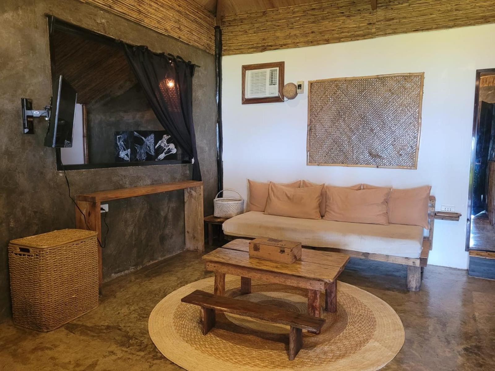 Tarzan'S House Hotel General Luna  Kültér fotó