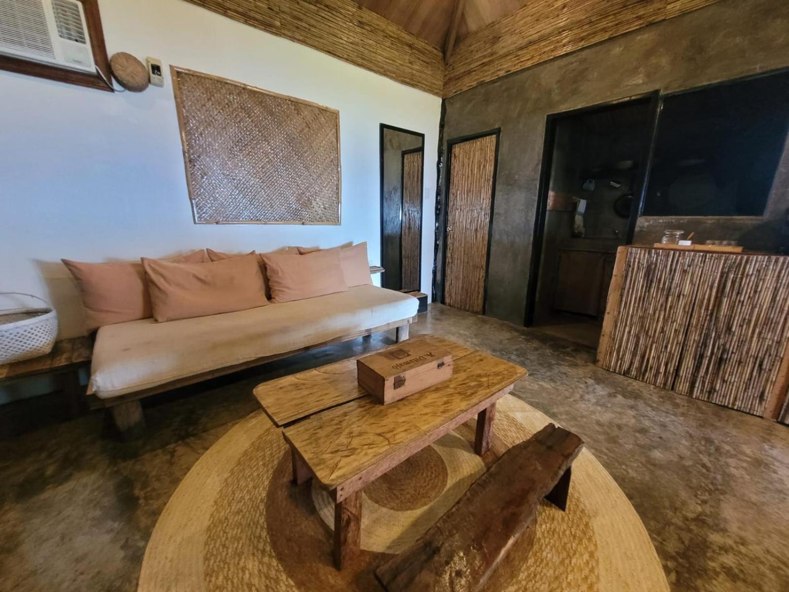 Tarzan'S House Hotel General Luna  Kültér fotó